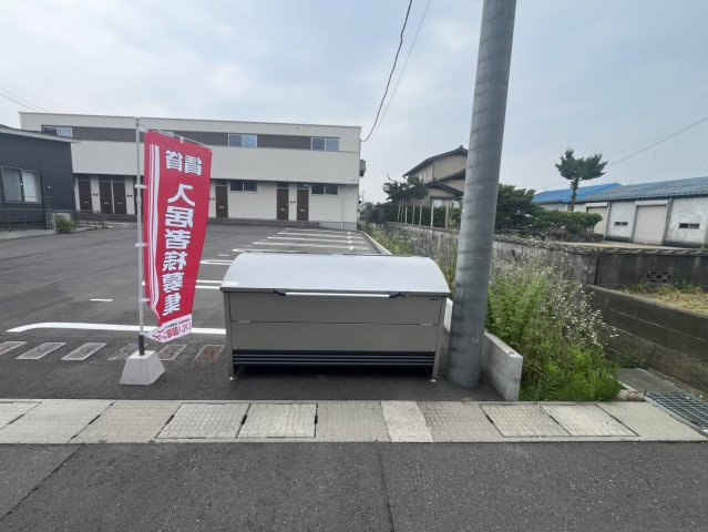 Rutile高木のその他共用部分