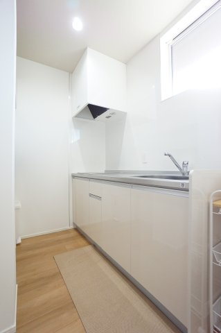 Rutile高木のキッチン