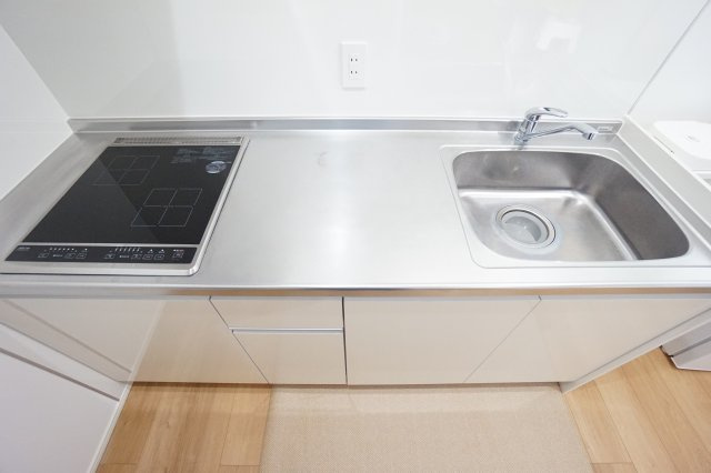 Rutile高木のキッチン