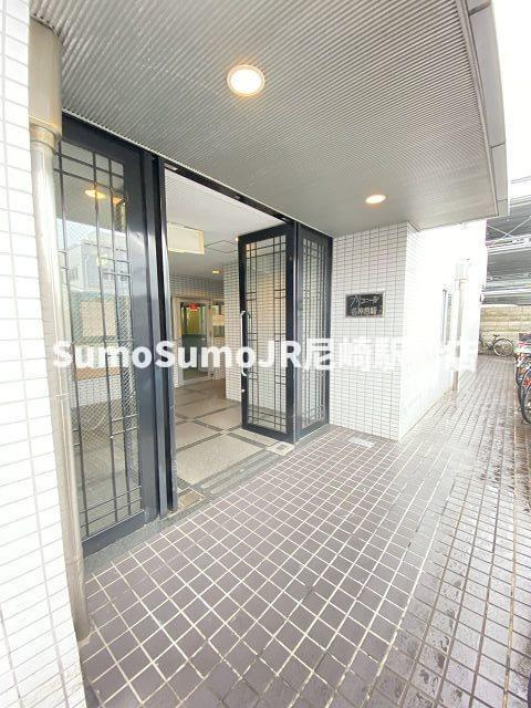 プリエール名神尼崎のその他共用部分