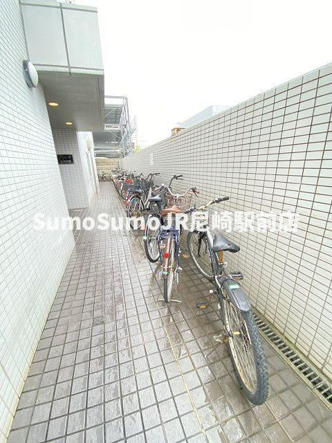 プリエール名神尼崎のその他共用部分