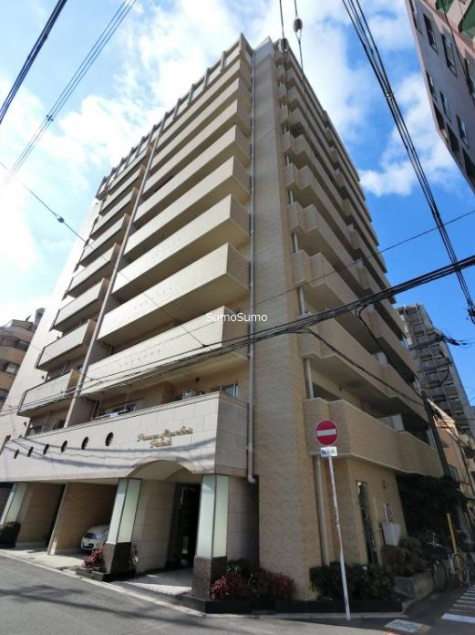 プレサンス南堀江パークサイド