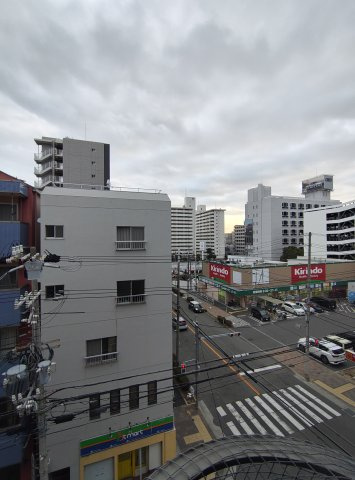 プリマベーラ神戸の展望