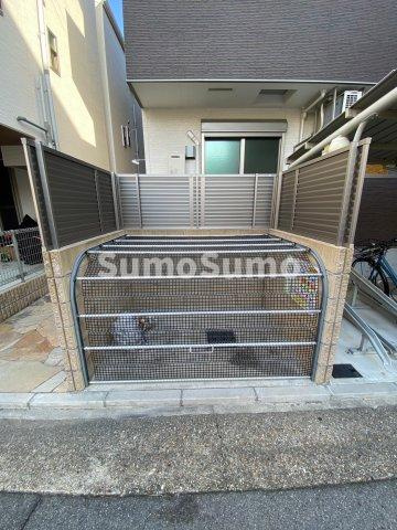 フジパレス小河通Ⅴ番館のその他共用部分