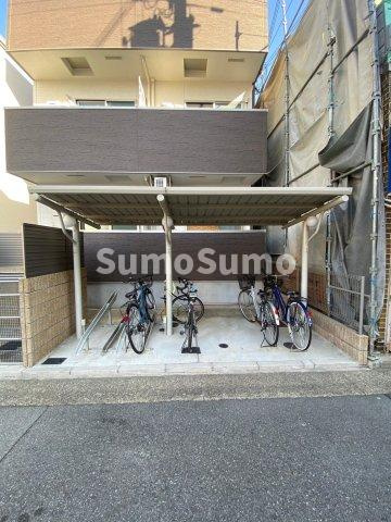 フジパレス小河通Ⅴ番館のその他共用部分