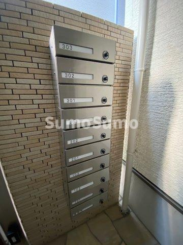フジパレス小河通Ⅴ番館のその他共用部分