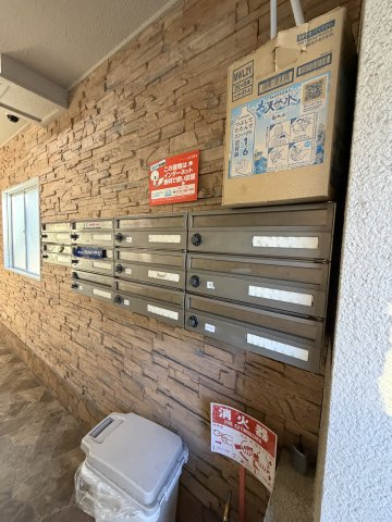 フルール新開地のその他共用部分