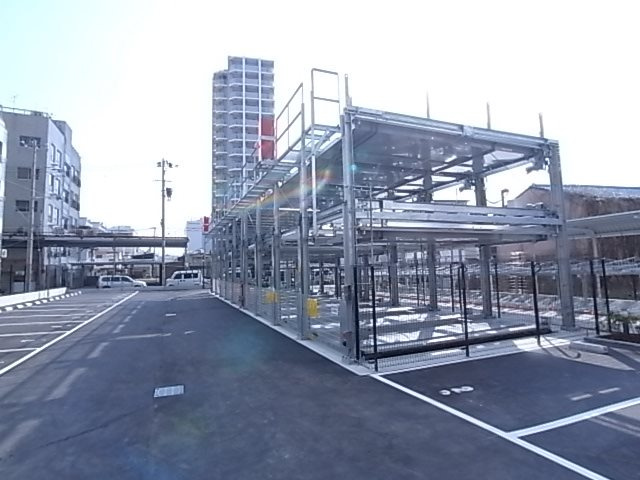 プレサンスTHE神戸の外観
