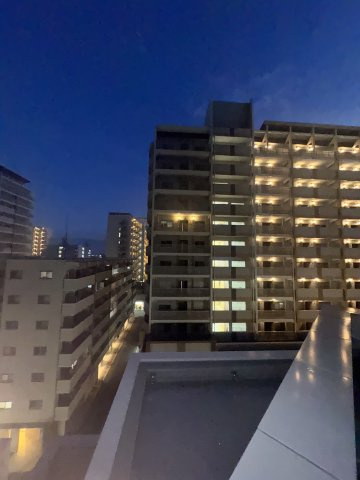 ピフレ新長田の展望