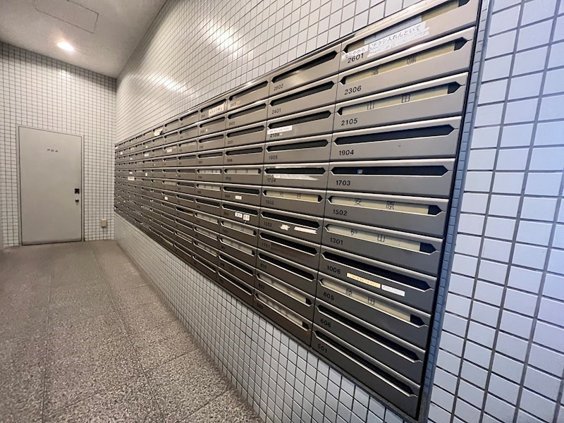 ピフレ新長田のその他共用部分