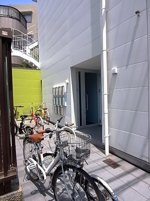 パロス須磨戸政町の外観