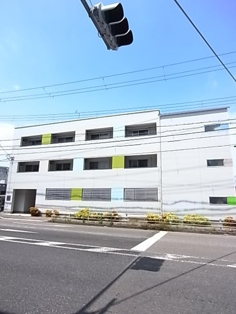 パロス須磨戸政町の外観