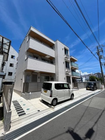 ブリランテ三川口町の外観