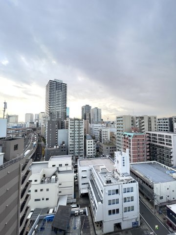 プレサンス神戸元町ベルシオンの展望