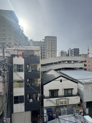 フルール新開地の展望