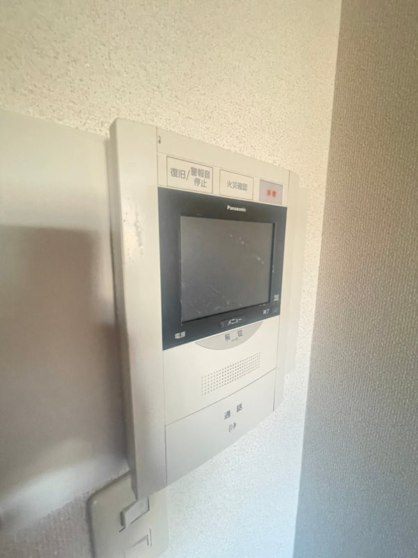 プレサンス新神戸のセキュリティ