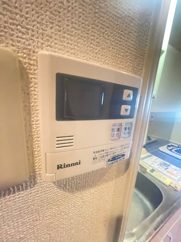 プレサンス新神戸の設備