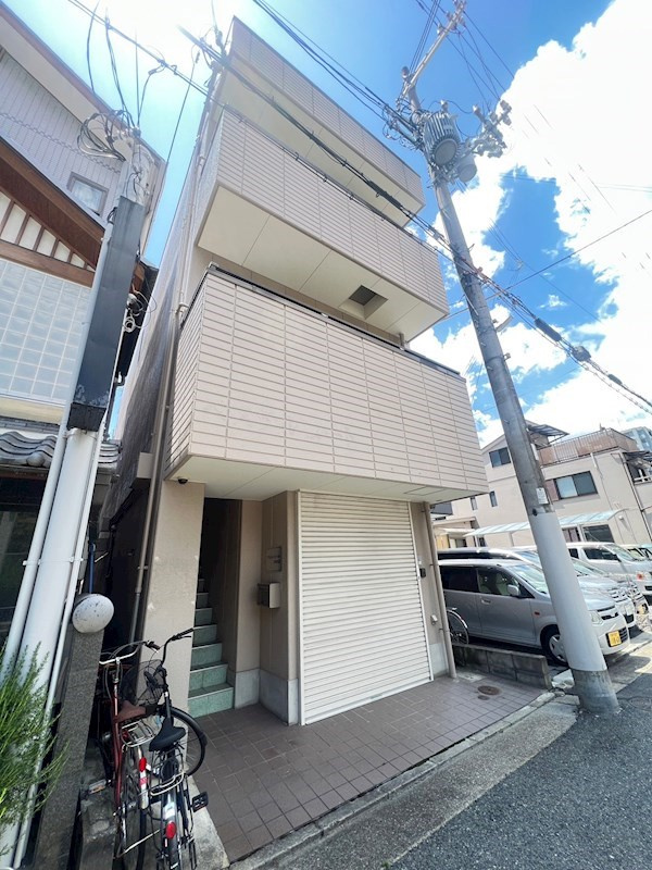 プラネットフィールド兵庫の外観