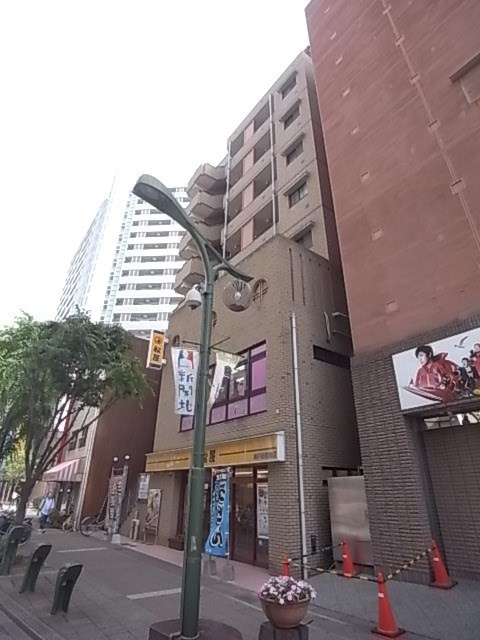 パンプキンCの外観