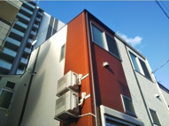 板橋区清水町のアパートの画像