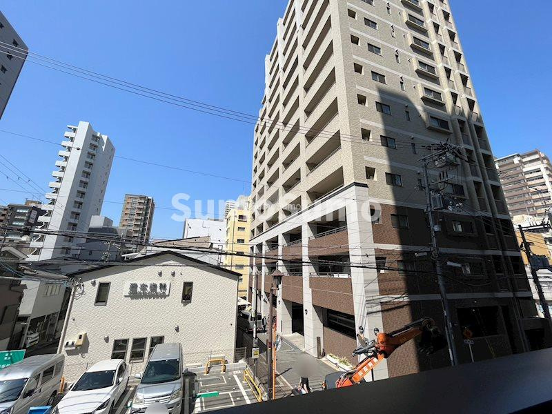ファーストフィオーレ谷町六丁目フェリシアの展望