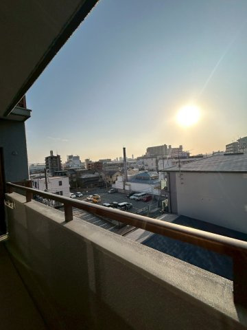 ファミリーライフ東灘の展望