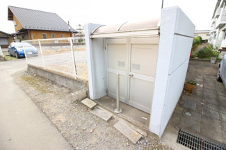 【その他共用部分】 | ごみ置き場