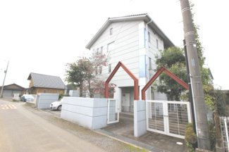 【外観】 | 鉄筋コンクリート造のしっかりした外観