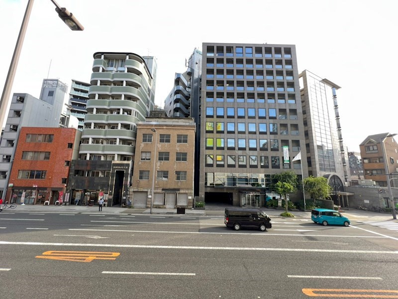 プレサンス大国町アドロッソの展望