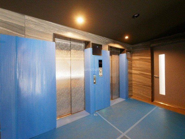 プレサンス大国町アドロッソのその他共用部分