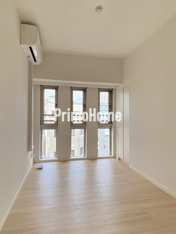 KDXレジデンス八丁堀の寝室