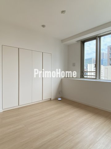 KDXレジデンス八丁堀の寝室