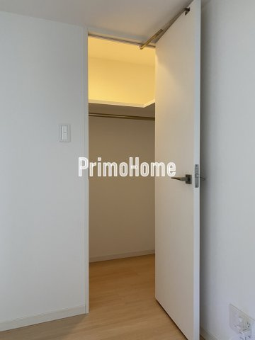 KDXレジデンス八丁堀の収納