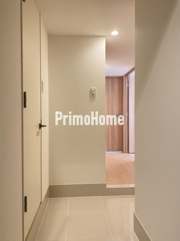 KDXレジデンス八丁堀の玄関