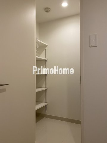 KDXレジデンス八丁堀の収納