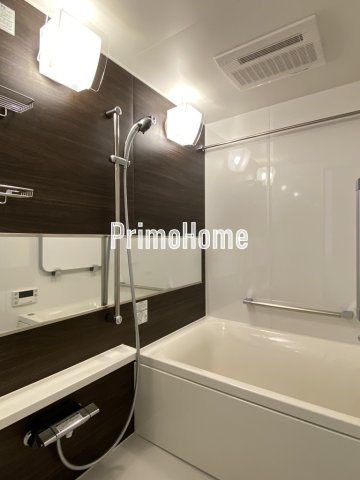 KDXレジデンス八丁堀の浴室