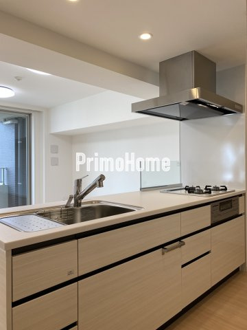 KDXレジデンス八丁堀のキッチン