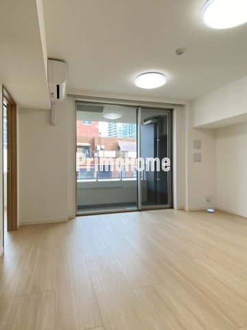 KDXレジデンス八丁堀の居間・リビング