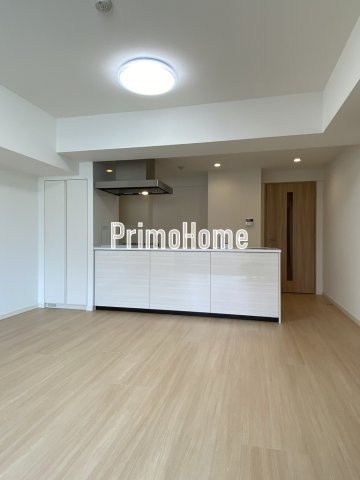 KDXレジデンス八丁堀の居間・リビング