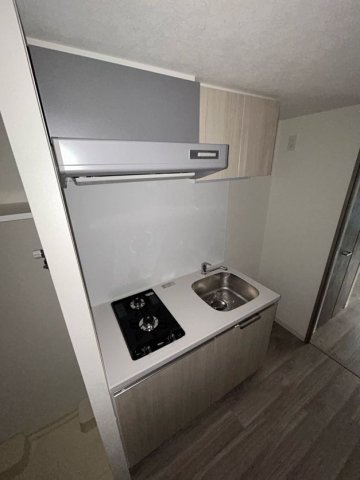 プレサンス神戸水木通ルミエスのキッチン