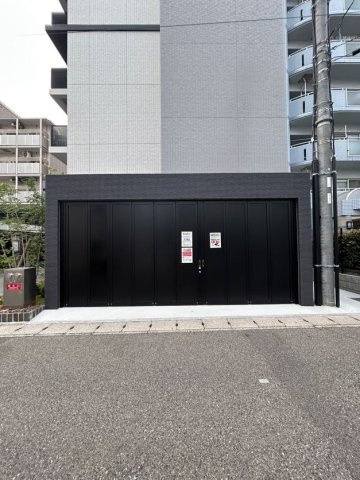 プレサンス神戸水木通ルミエスの外観