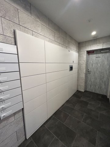 プレサンス神戸水木通ルミエスのその他共用部分