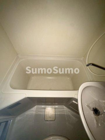 ヒルバレー妙法寺駅前の浴室