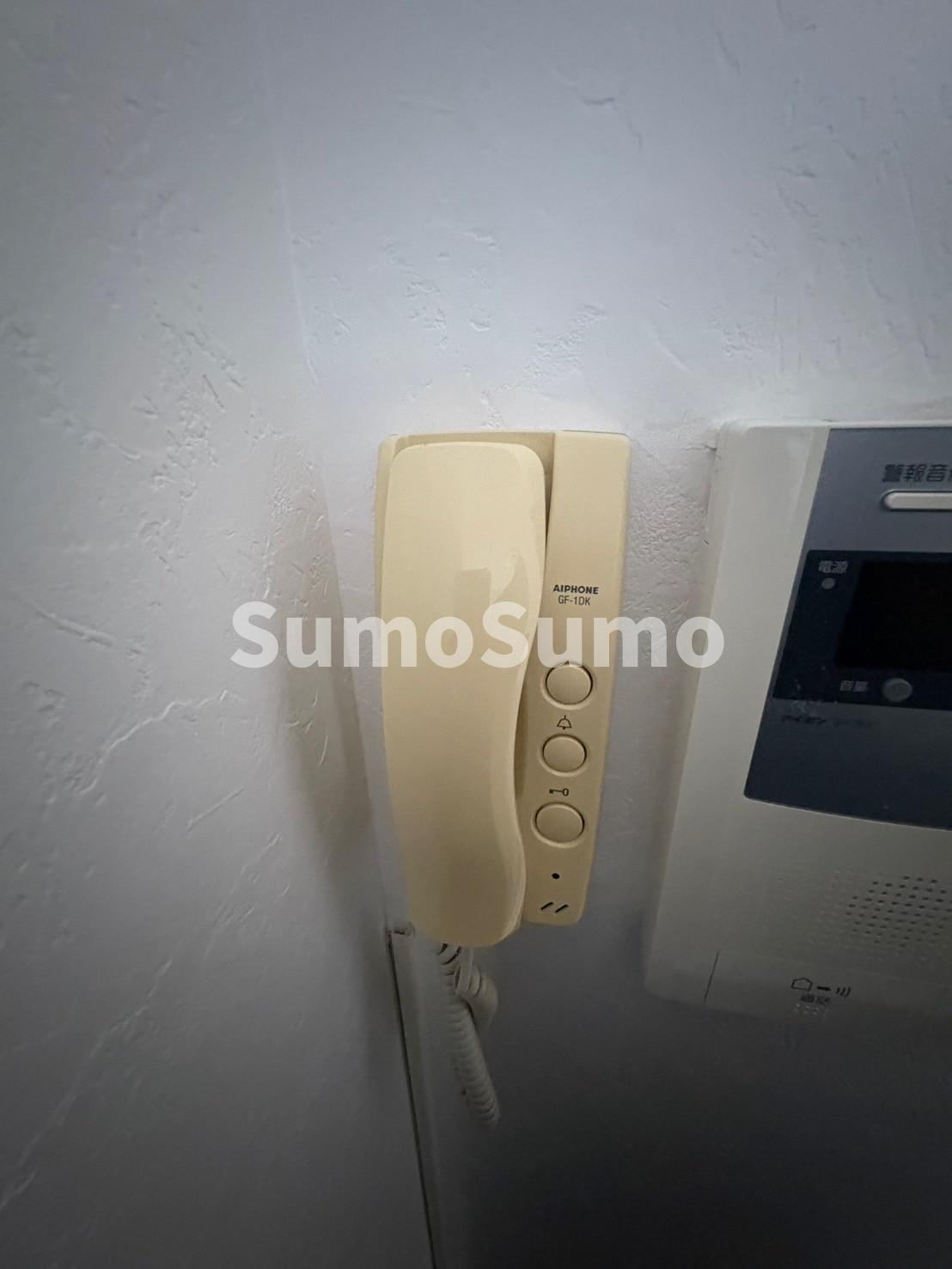 ヒルバレー妙法寺駅前のセキュリティ