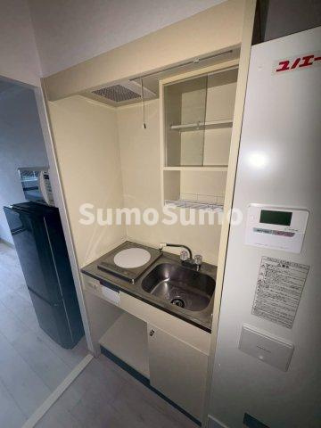 ヒルバレー妙法寺駅前のキッチン
