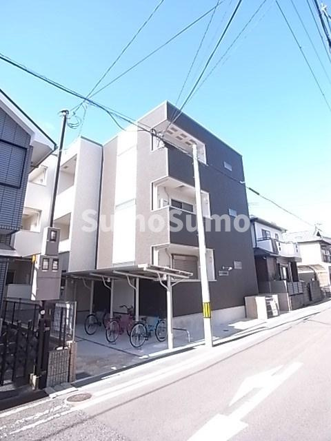 フジパレス神田北通の外観