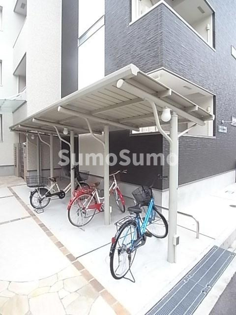 フジパレス神田北通のその他共用部分