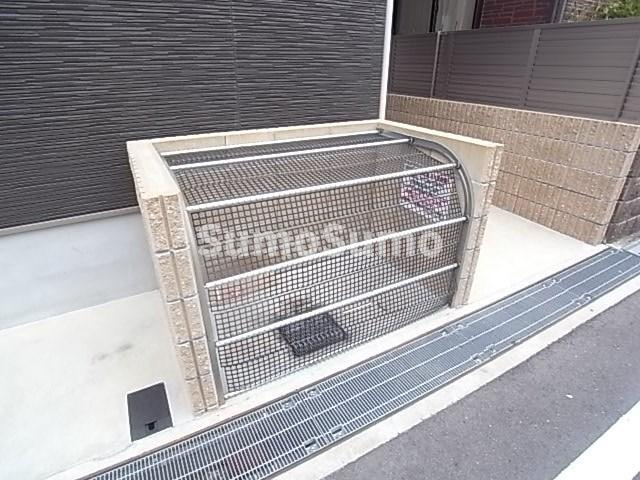 フジパレス神田北通の外観