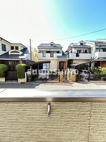 フジパレス園田Ⅴ番館の展望