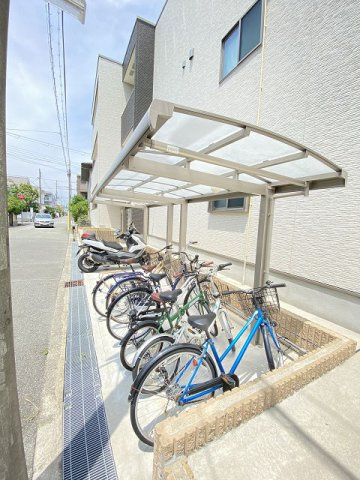 フジパレス園田Ⅴ番館のその他共用部分